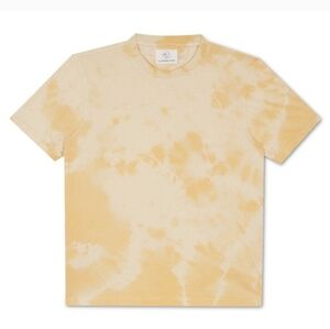 OlderBrother Organic Japanese Cotton Chamomile UnisexTee XXS